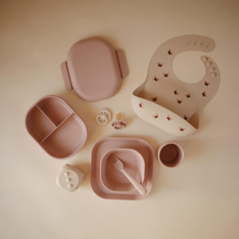 Mushie - Lunch Box - Cloud