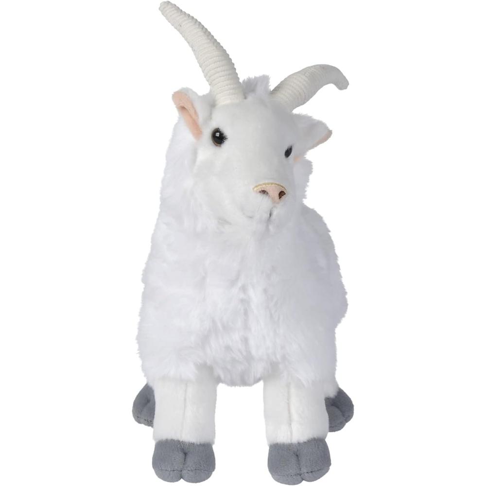 Nicotoy - Goat Plush Toy 25 cm - Ages 3+ Years