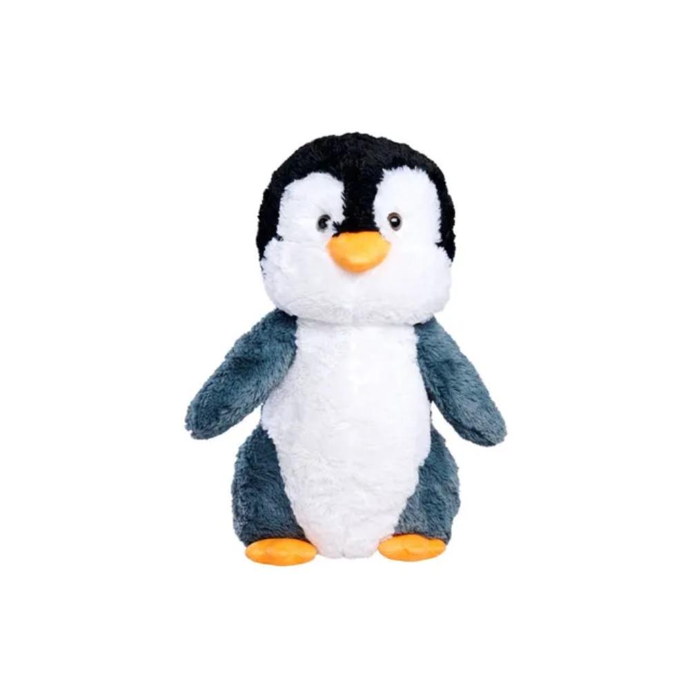 Nicotoy - Pinguin Plush Toy - Black/White - 70cm