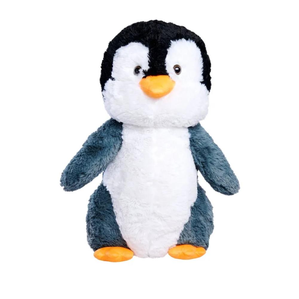 Nicotoy - Pinguin Plush Toy - Black/White - 70cm