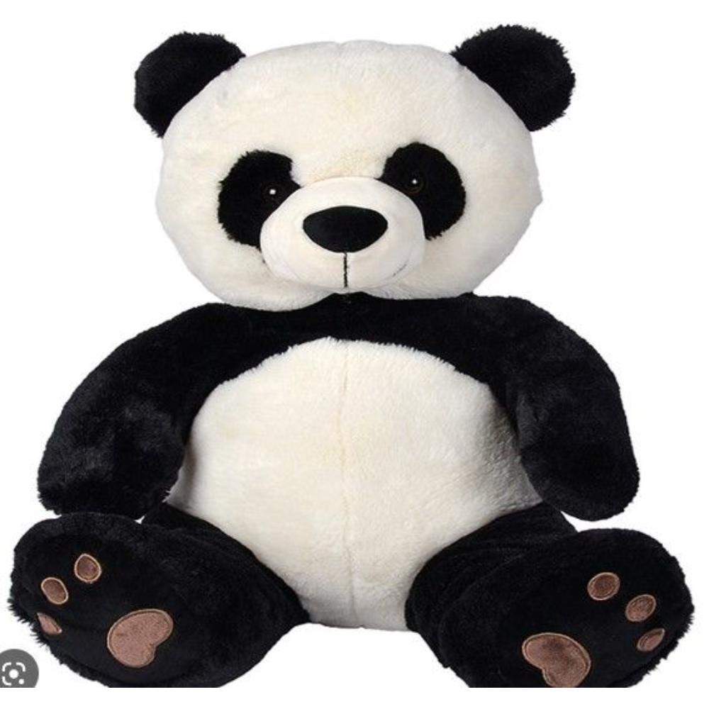 Nicotoy - Sitting Panda 33cm - Ages 0+ Years