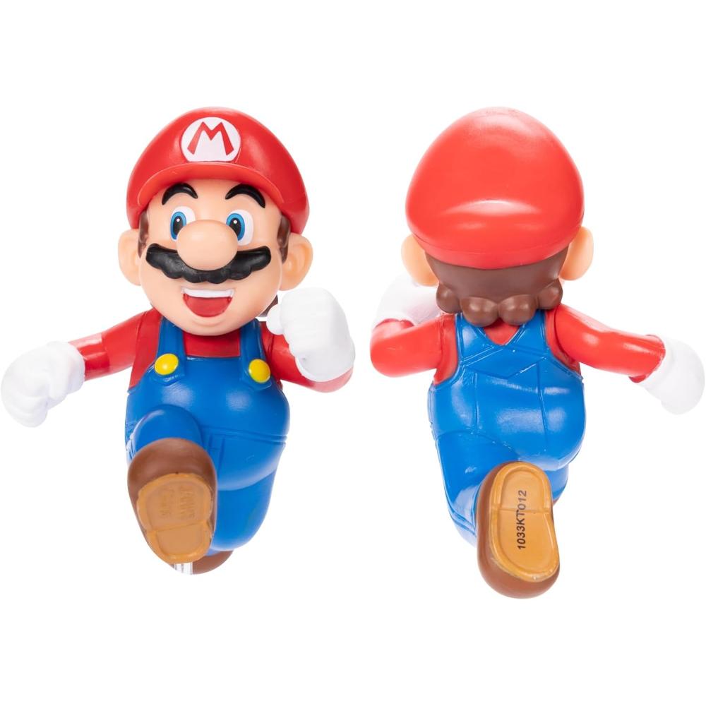 Nintendo - 2.5inch Soda Jungle Playset - Ages 3+ Years