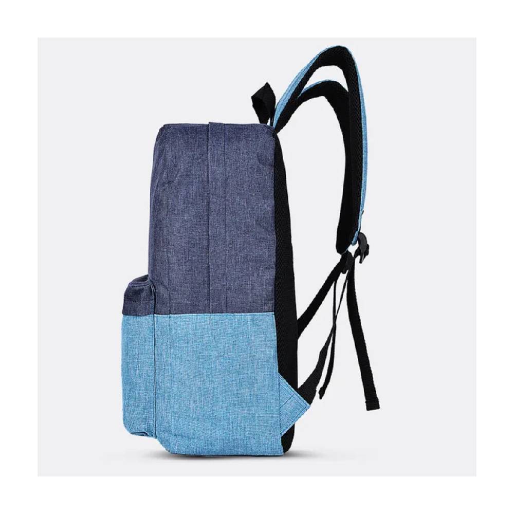Nova Kids - 17Inch/18L School Bag - Blue