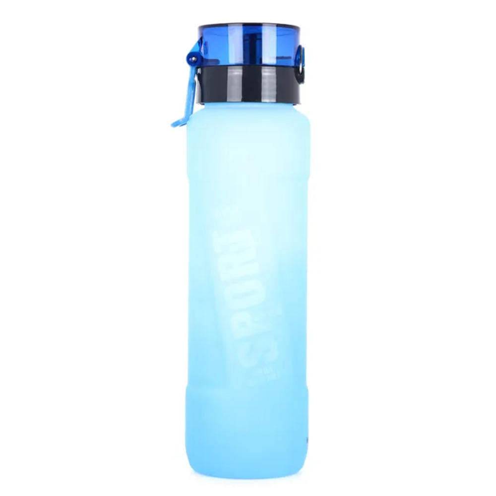 Nova Kids - Water Bottle 1000ml - Blue