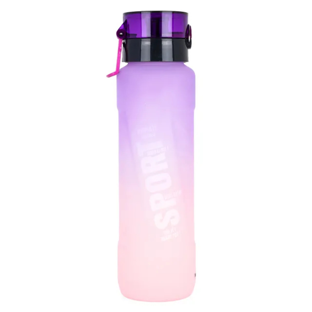 Nova Kids - Water Bottle 1000ml - Purple