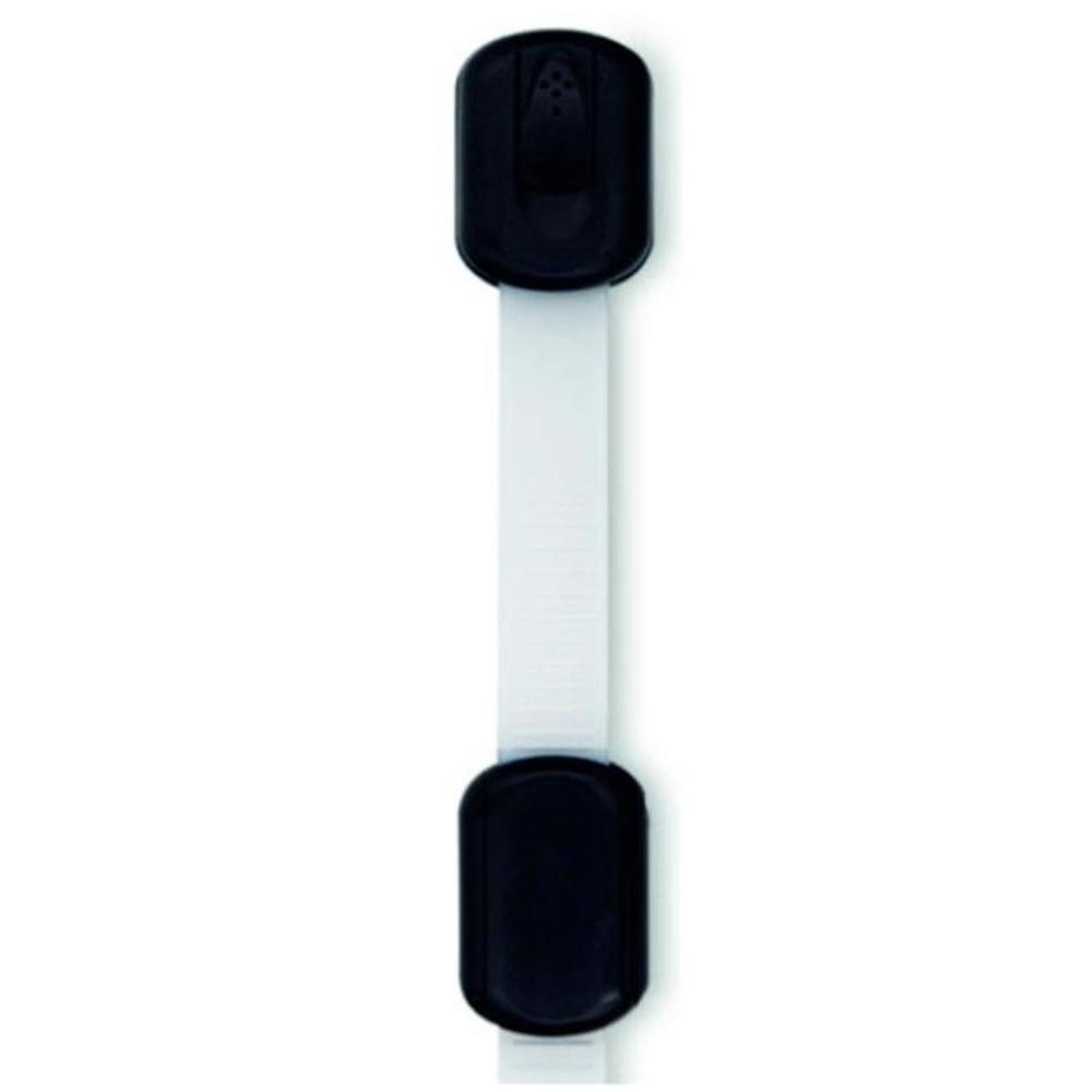 Pikkaboo - BabyGuard Ultimate Safety Lock - Transparent (4pcs)