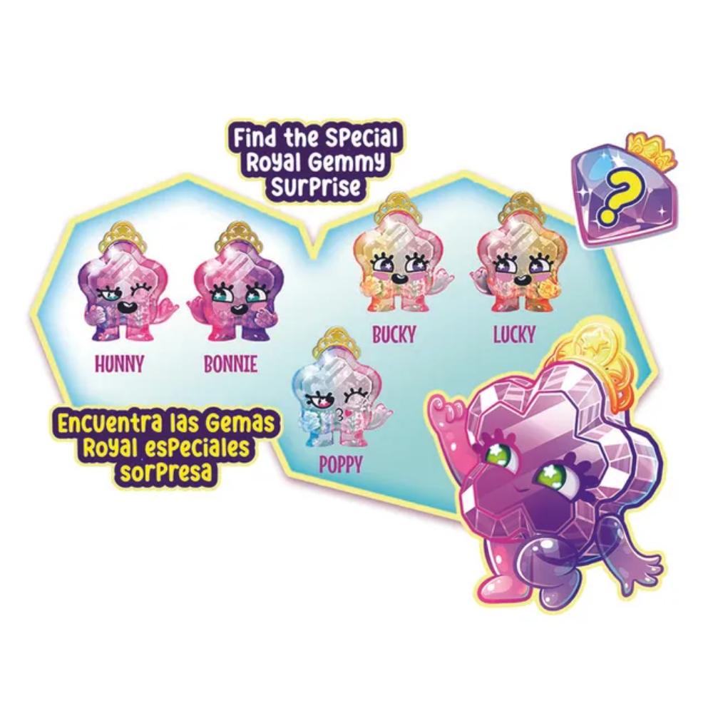 Pinky Promise - Gemmy Friends Blister (Pack of 8)