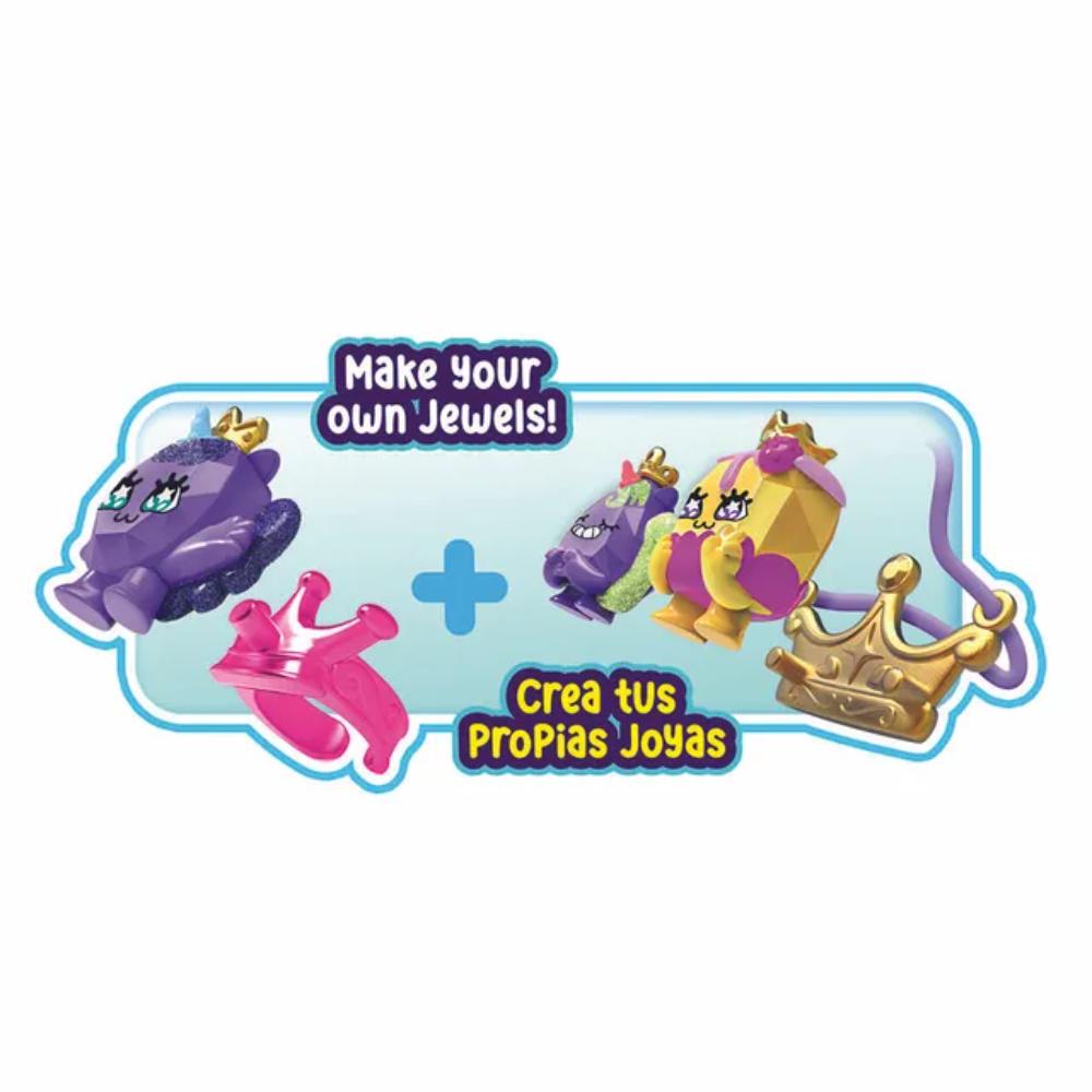 Pinky Promise - Gemmy Friends Blister (Pack of 8)
