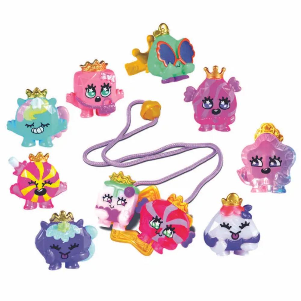 Pinky Promise - Gemmy Friends Blister (Pack of 8)