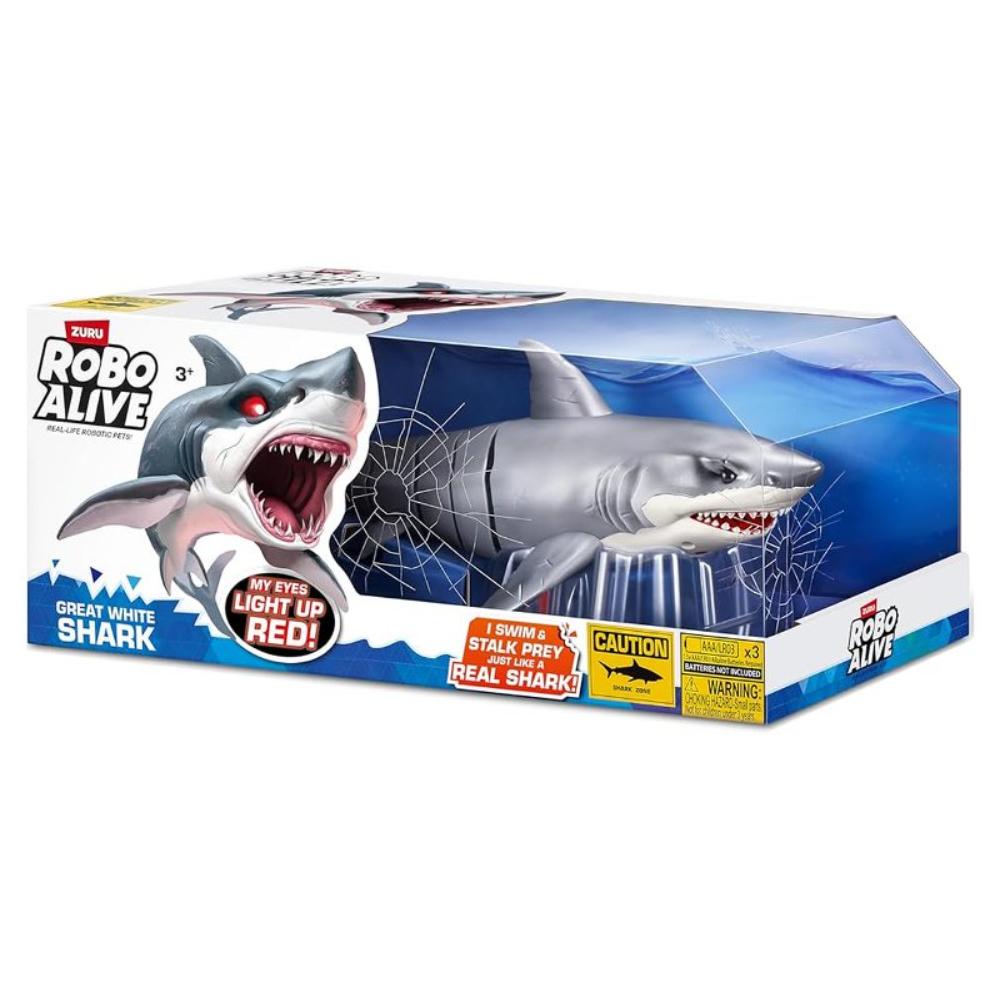 Robo Alive - Shark Attack Series1 Bulk - Ages 5+ Years