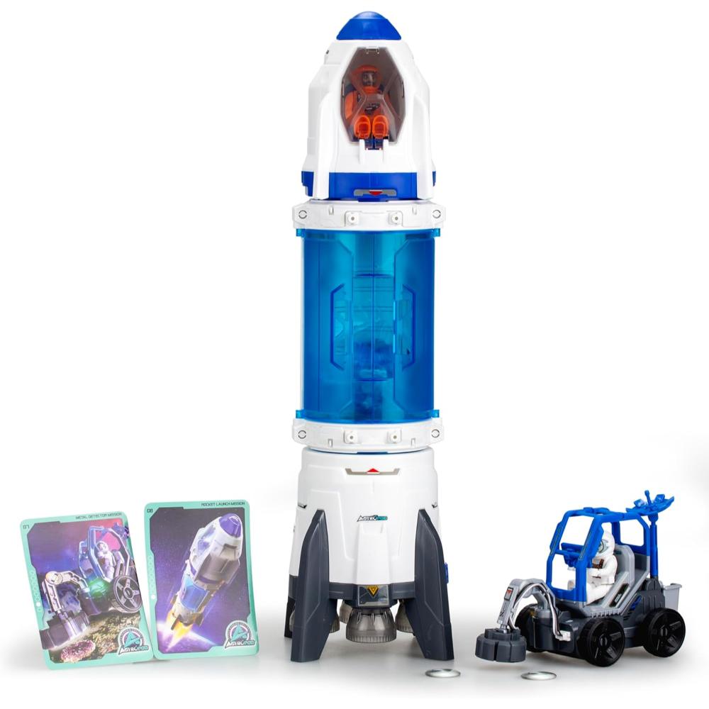 Silverlit - Astropod Single Deluxe Pack - Ages 8+ Years