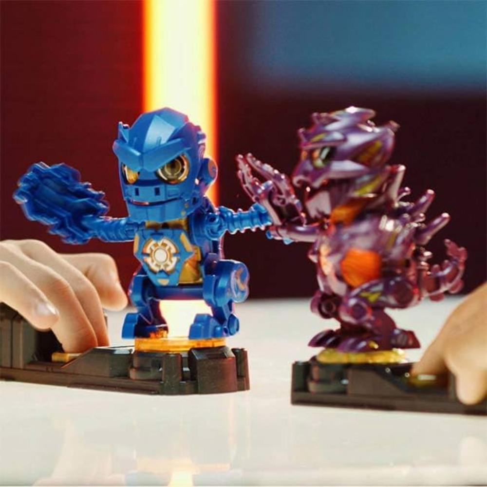 Silverlit - Build 2 Strike Deluxe Battle Pack - Ages 8+ Years