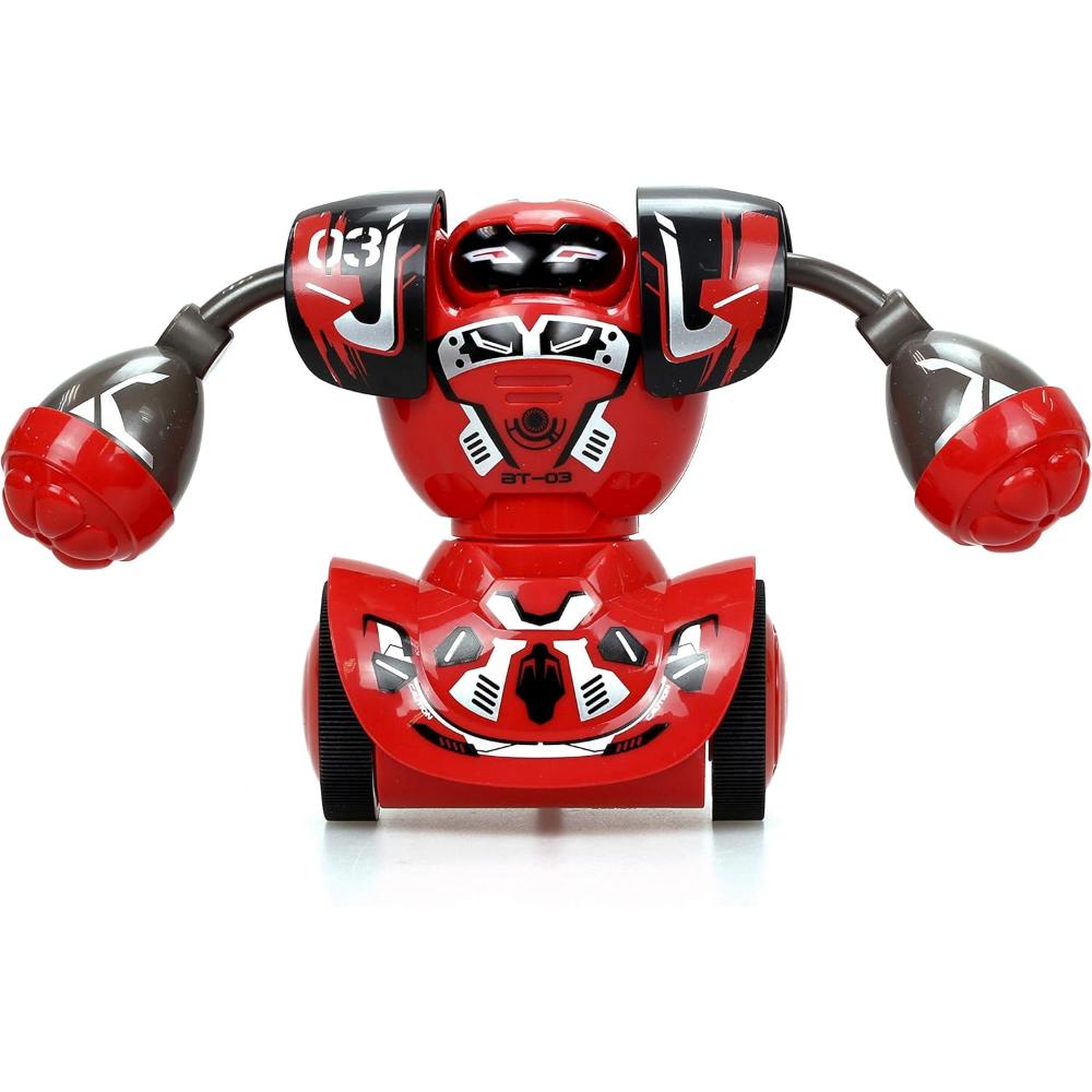 Silverlit - Robo Kombat Fighting Robots Twin Pack - Ages 8+ Years