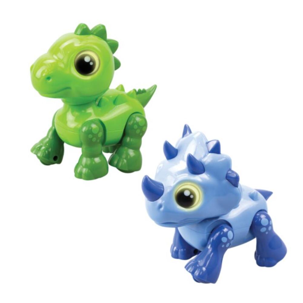 Silverlit - Ycoo Dino Heads Up Style A - Ages 5+ Years