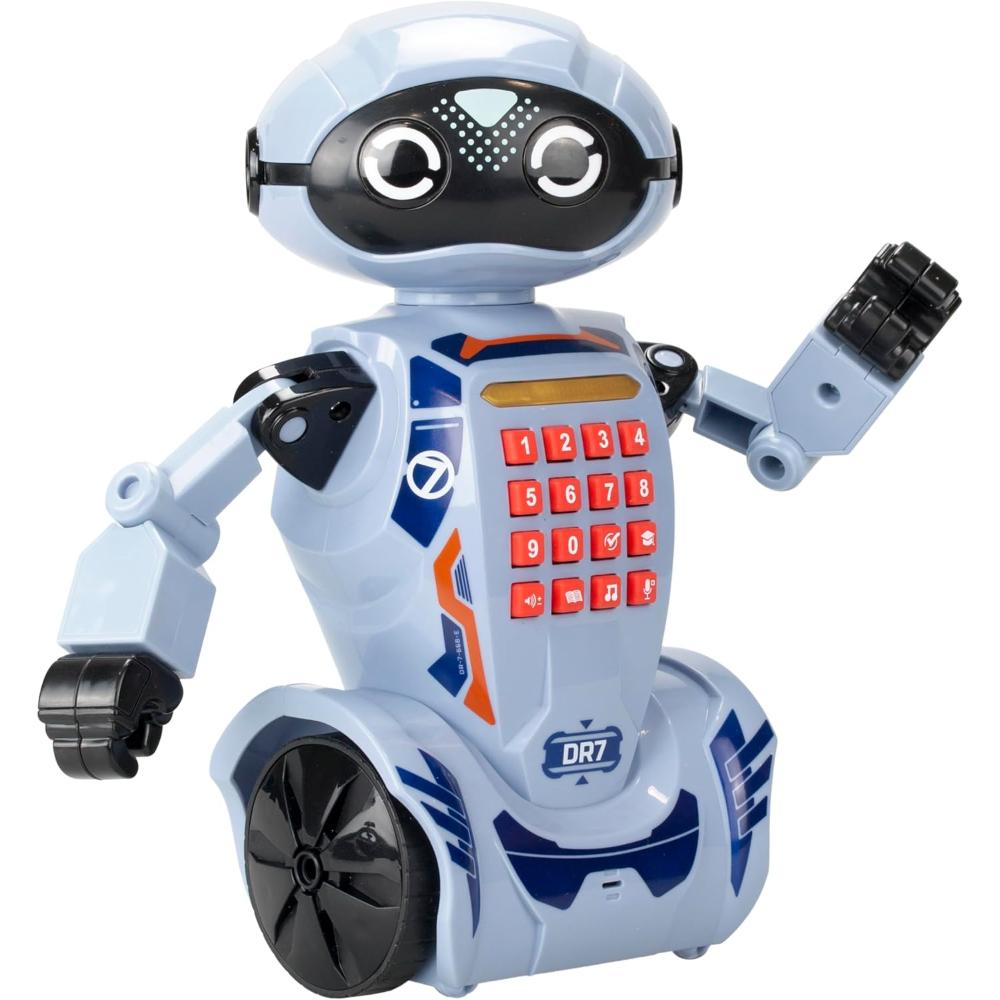 Silverlit - Ycoo DR7Robot - Ages 8+ Years