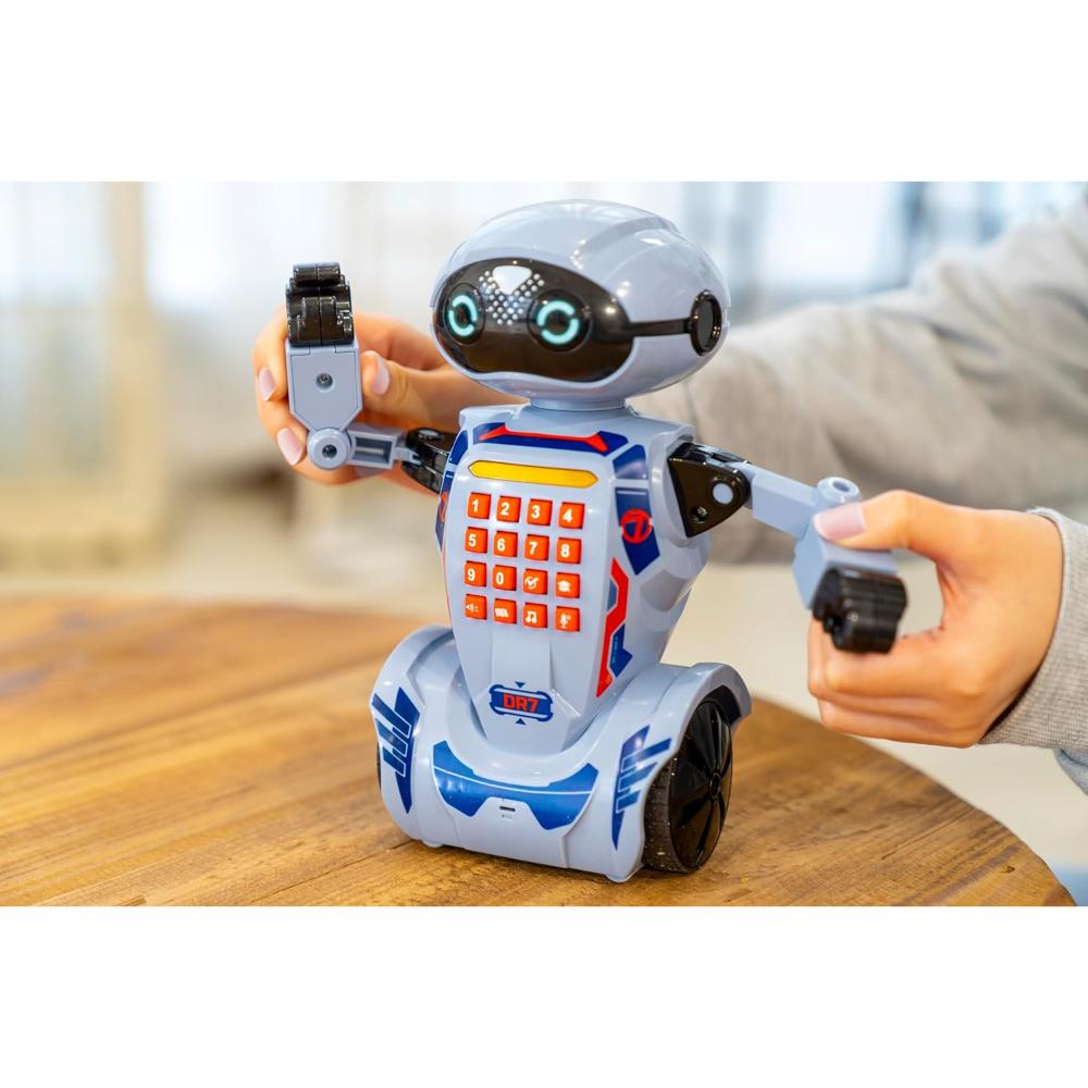 Silverlit - Ycoo DR7Robot - Ages 8+ Years