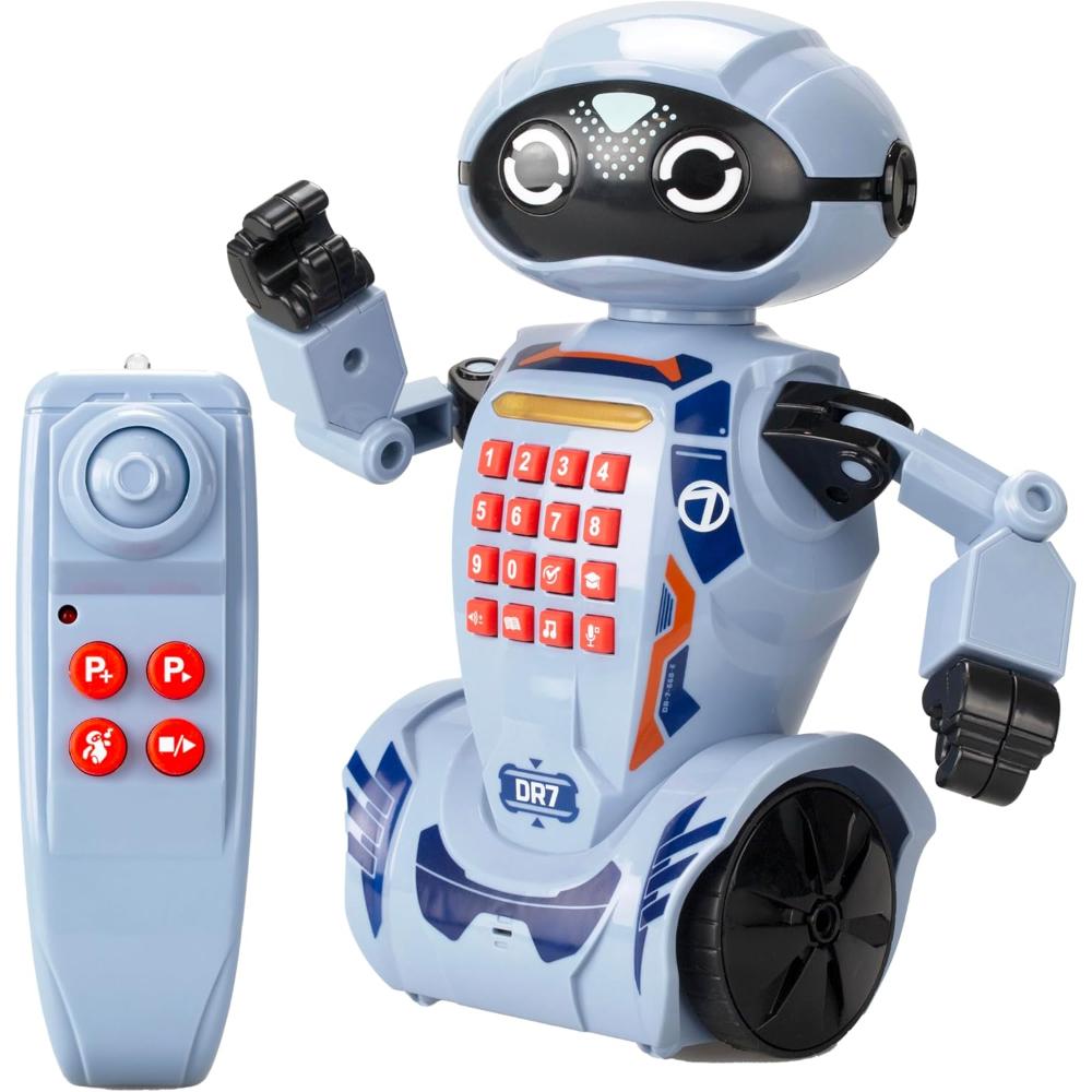 Silverlit - Ycoo DR7Robot - Ages 8+ Years