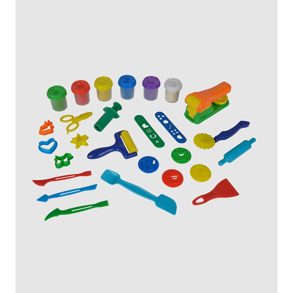 Simba - Art & Fun Jumbo Dough Set