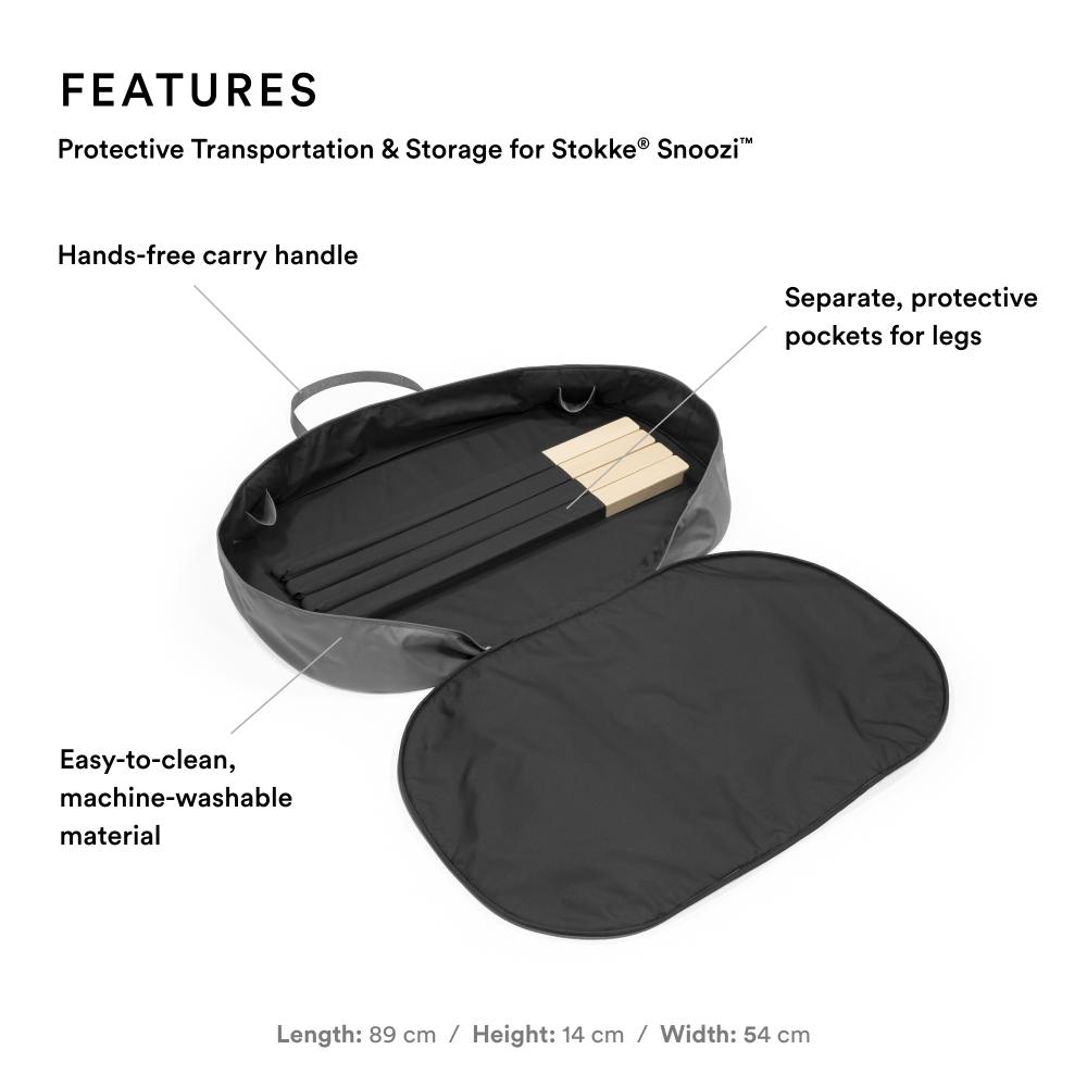 Stokke - Snoozi Bag - Grey