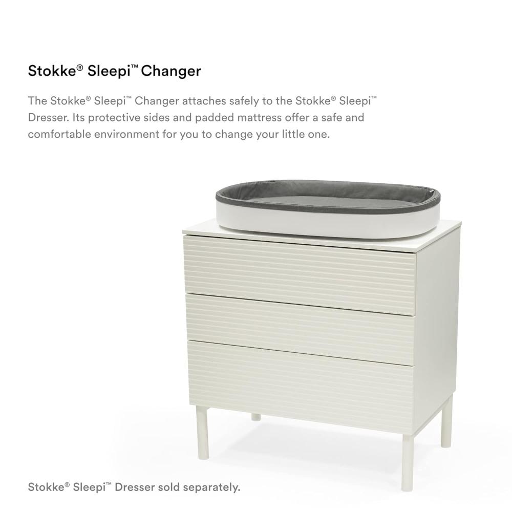 Stokke - Stokke Sleepi Changer - White