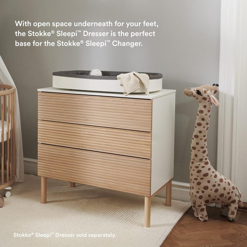 Stokke - Stokke Sleepi Changer - White