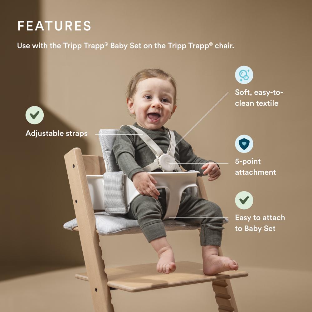 STOKKE ハーネス なつかしく ベージュ