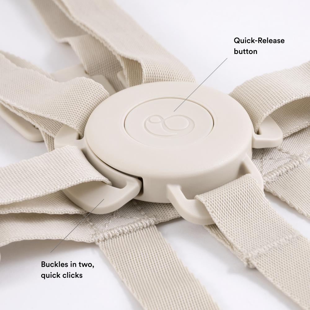 Stokke - Tripp Trapp Harness Beige V2 - Beige