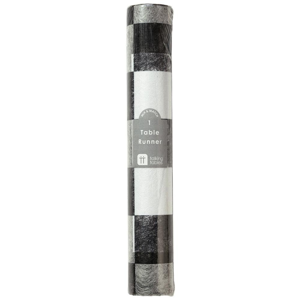 Talking Tables - Mix And Match Check Table Runner - 2M