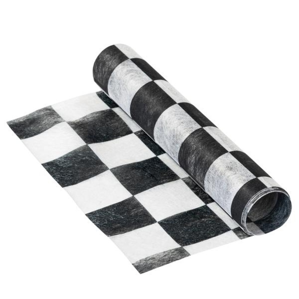 Talking Tables - Mix And Match Check Table Runner - 2M