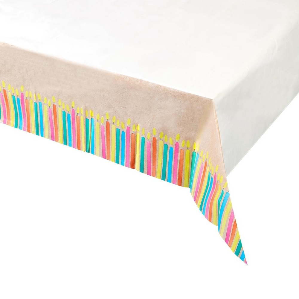 Talking Tables - Party Like There Is A Tomorrow Table Cover