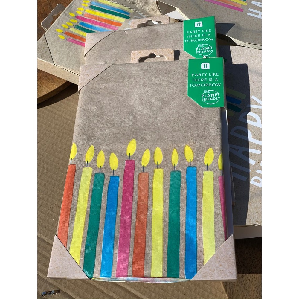 Talking Tables - Party Like There Is A Tomorrow Table Cover