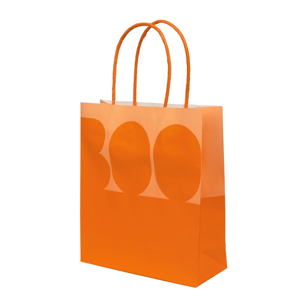 Talking Tables - Pumpkin Brights - Treat Bags - 8Pk