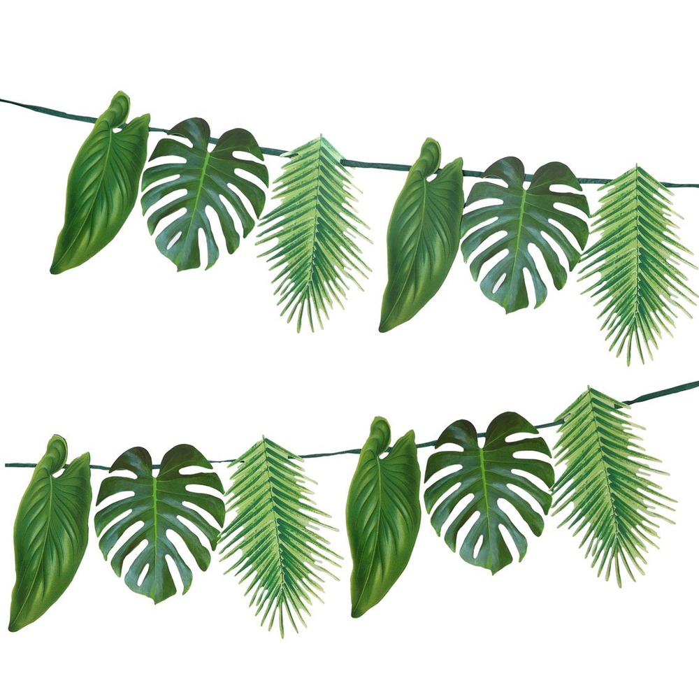 Talking Tables - Tropical Fiesta Palm Garland - 1.5