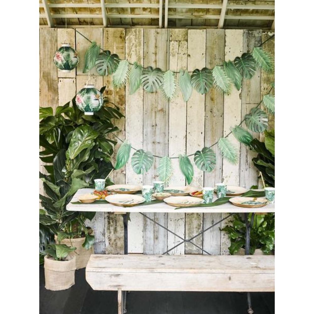 Talking Tables - Tropical Fiesta Palm Garland - 1.5