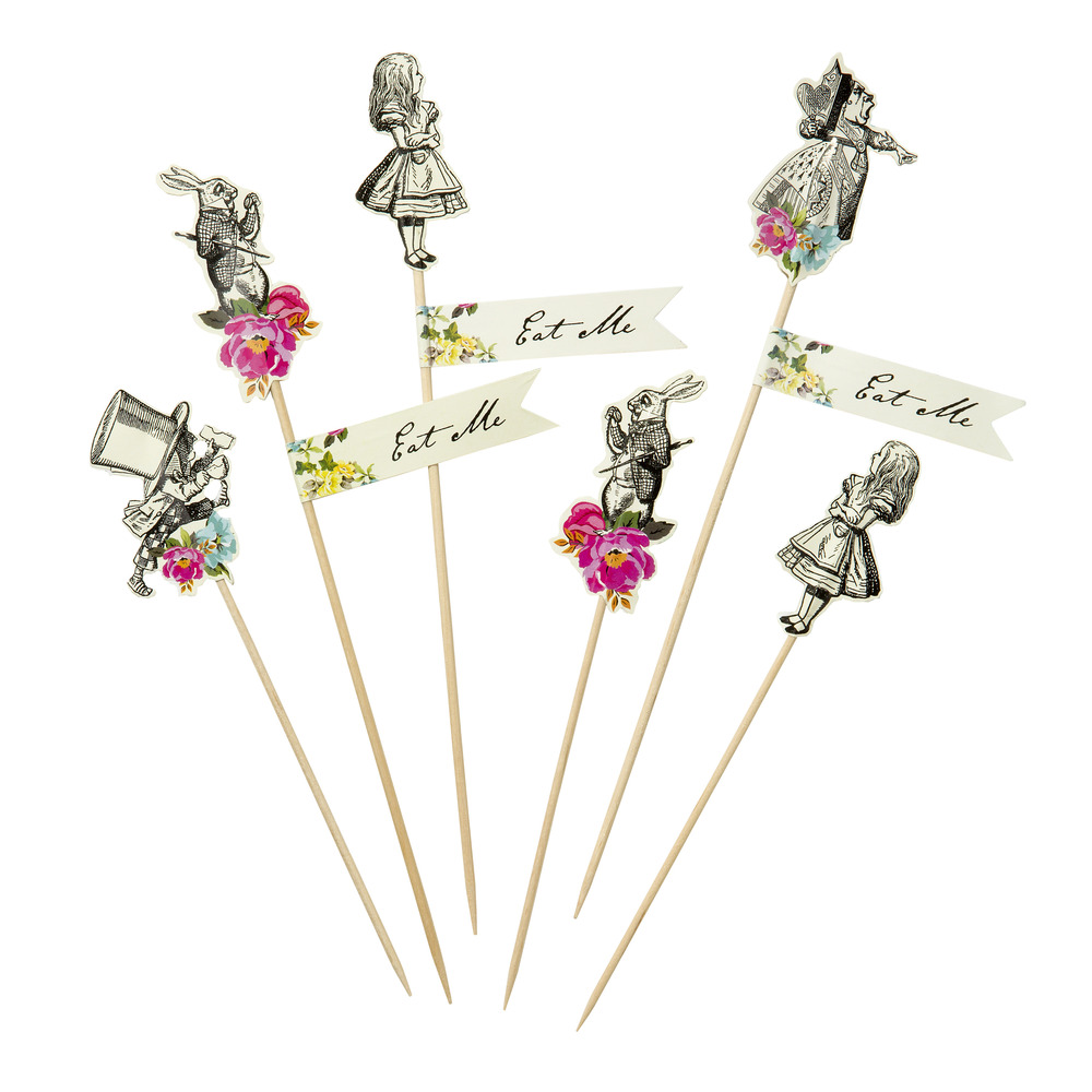 Talking Tables - Truly Alice Pick Set