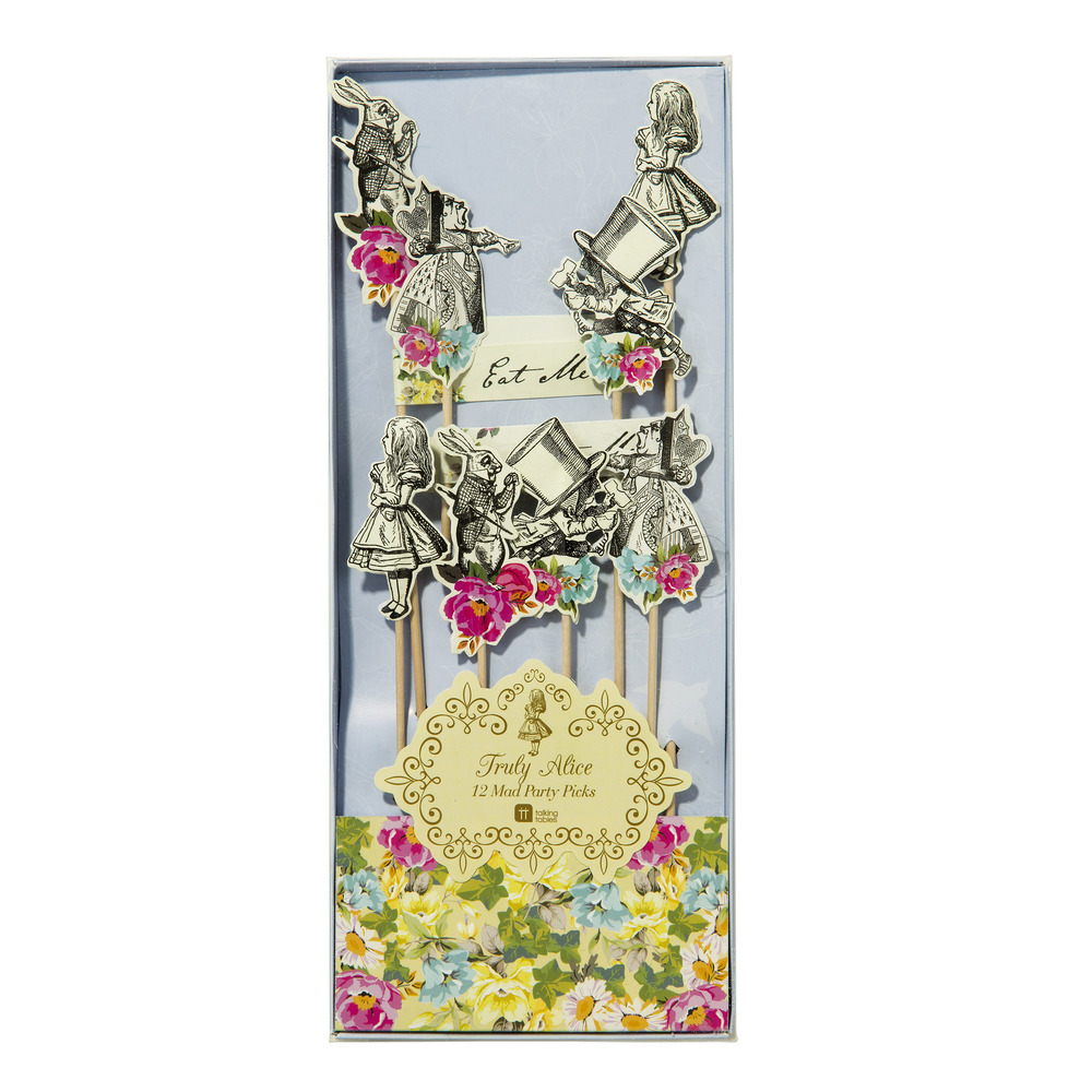 Talking Tables - Truly Alice Pick Set