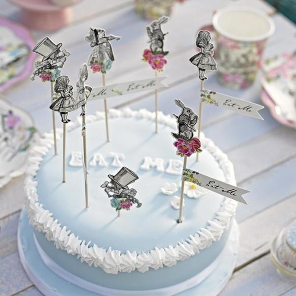 Talking Tables - Truly Alice Pick Set