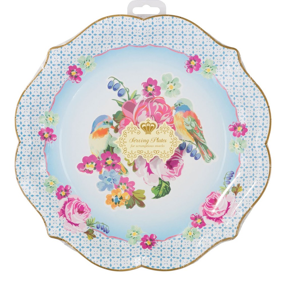 Talking Tables - Truly Scrumptious Serving Platter - 4 Pack