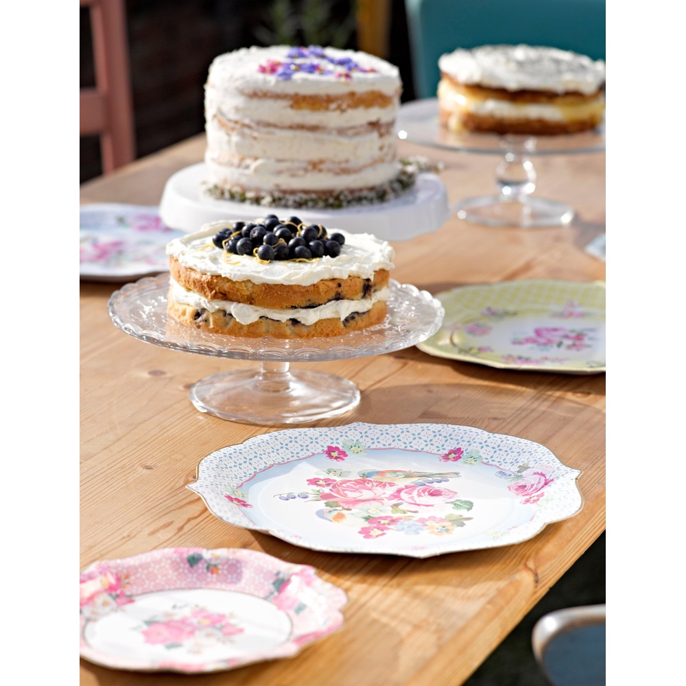 Talking Tables - Truly Scrumptious Serving Platter - 4 Pack