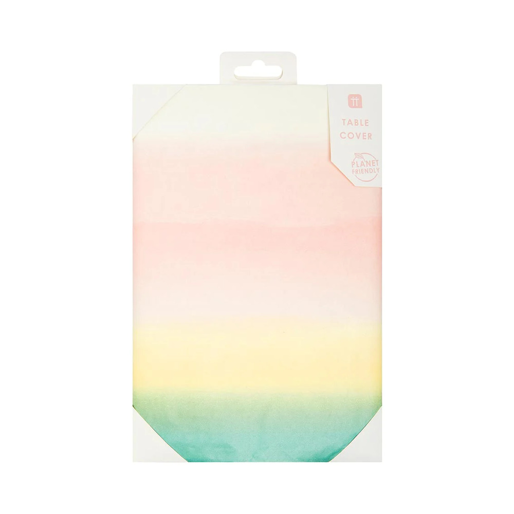 Talking Tables - We Heart Pastels Paper Table Cover