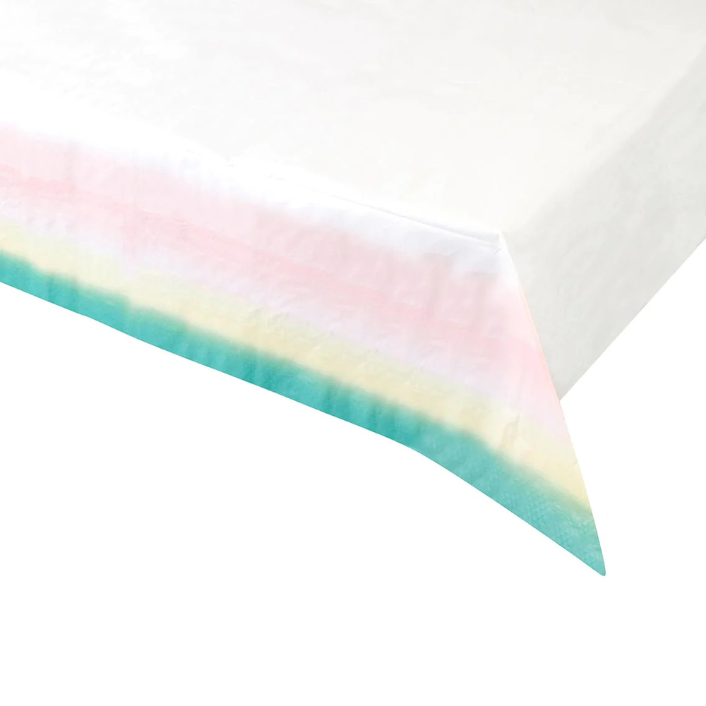 Talking Tables - We Heart Pastels Paper Table Cover