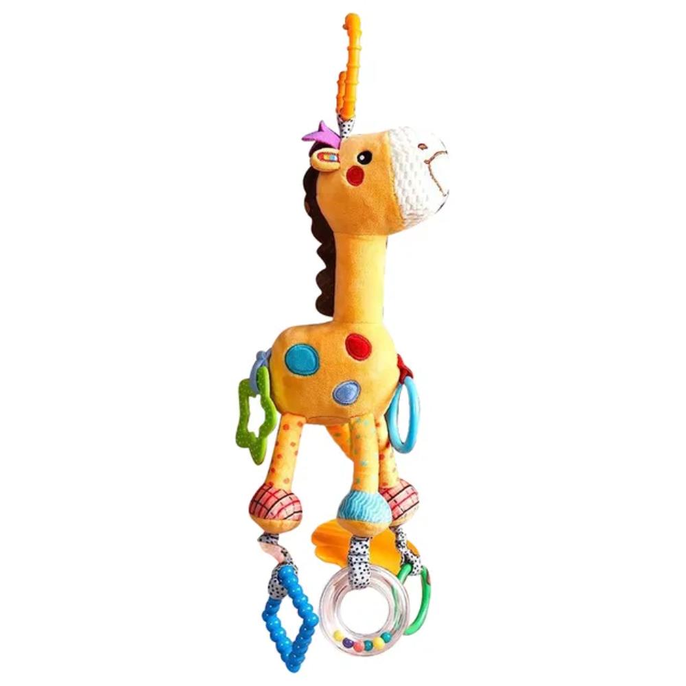 Tumama Kids - Giraffe Hanging Rattle Pro