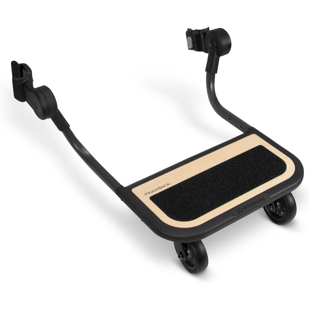 Uppababy - Piggyback for Cruz V2 - Black/Beige