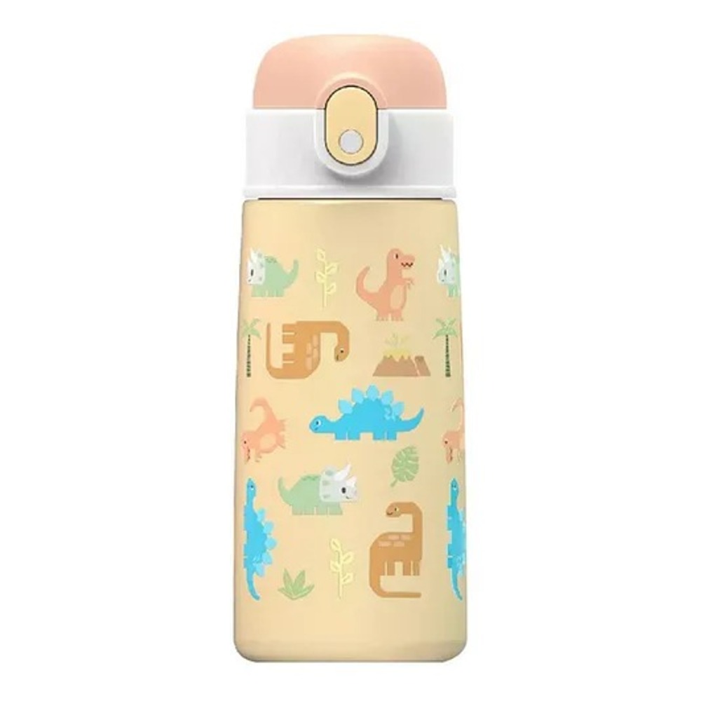 Waicee - Dino Desert Reusable Bottle - 16oz - 480ml