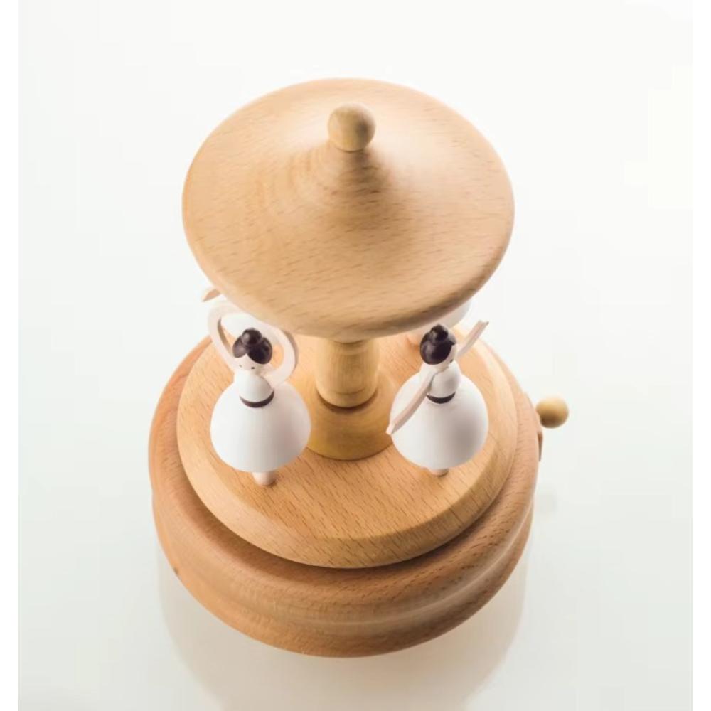 Woody Buddy - Ballet Music Box