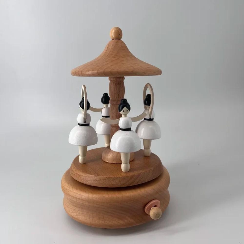 Woody Buddy - Ballet Music Box