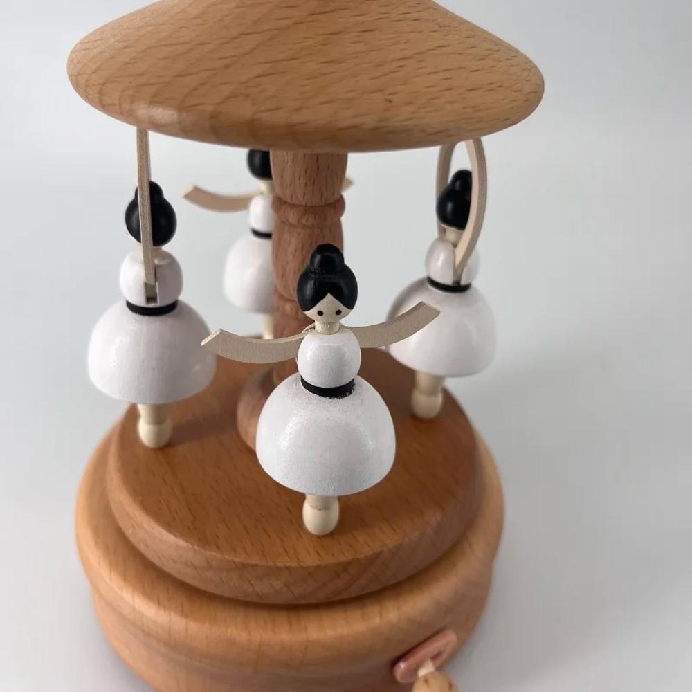 Woody Buddy - Ballet Music Box