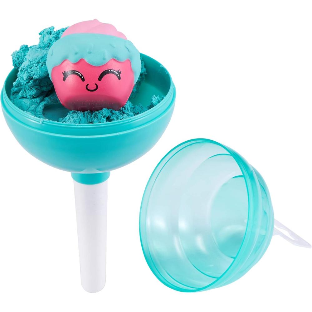 ZURU - Oosh Cotton Candy - Series 1 Cuties Medium Pop - Ages 6+ Years