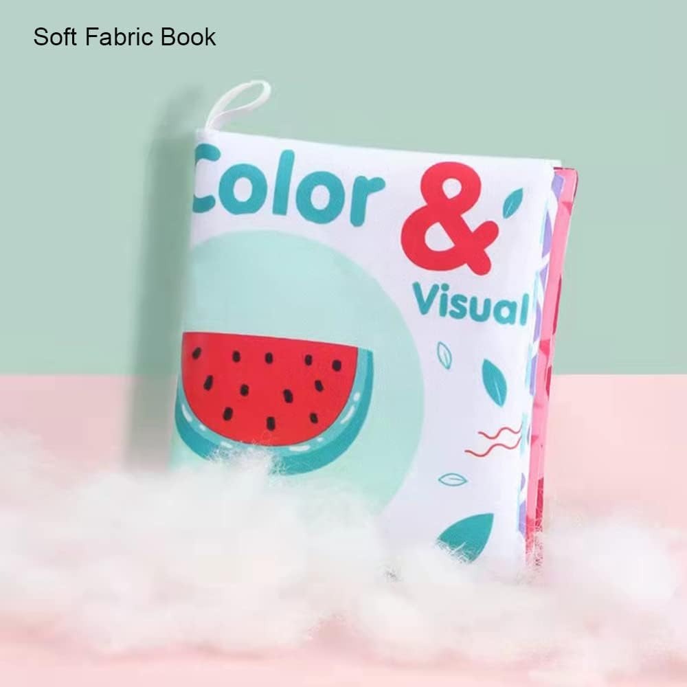 Factory Price - Infants Soft and Bath Time Book - Pack of 6