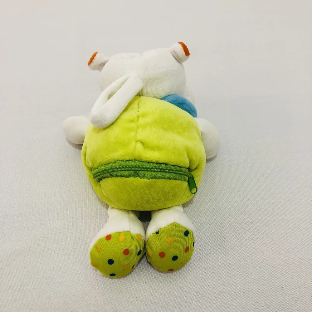Factory Price - Plush Feeding Bottle Cover with Stuffed Animals - Hippo